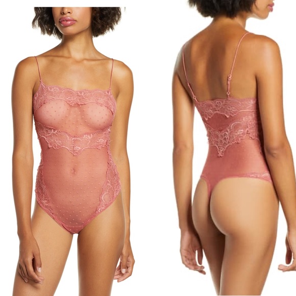 Free People Other - NWT Intimately Free People Bodysuit